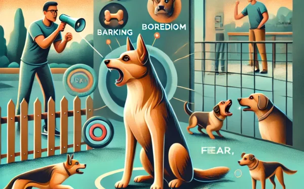 Éducation canine Comment prévenir les aboiements excessifs